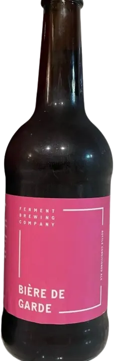 Ferment Brewing Company Bière de Garde Ale