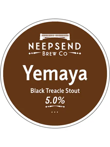 Neepsend Brew Co. Yemaya