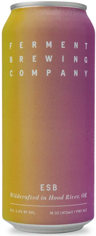 Ferment Brewing Company ESB