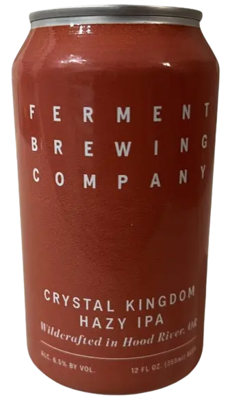 Ferment Brewing Company Crystal Kingdom