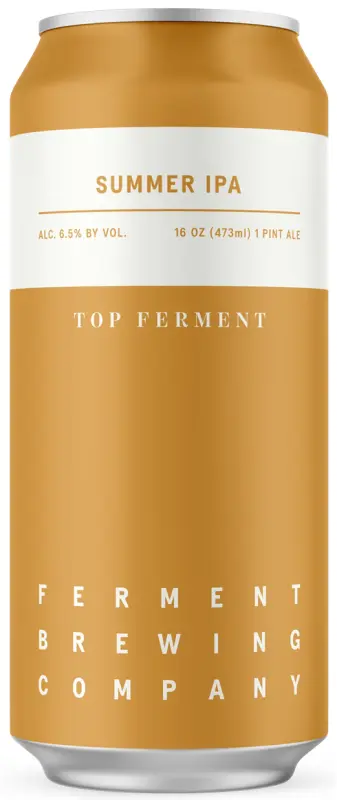 Ferment Brewing Company Summer IPA