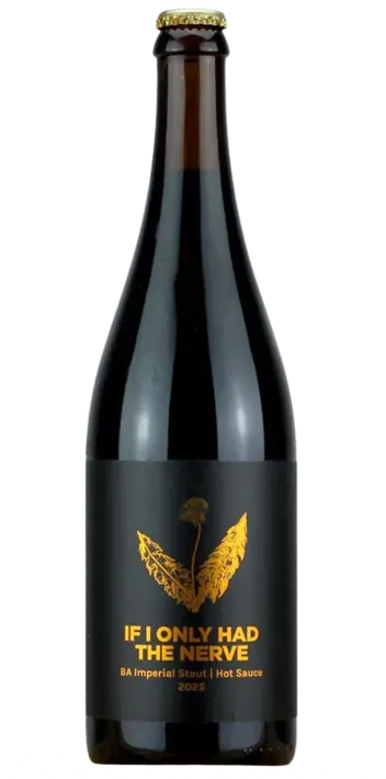 Pomona Island Brew Co. If I Only Had The Nerve (2025)