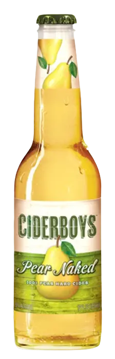 Stevens Point Brewery Ciderboys Pear Naked