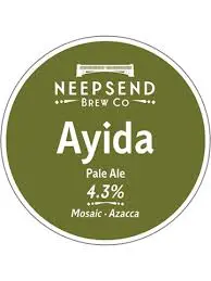 Neepsend Brew Co. Ayida