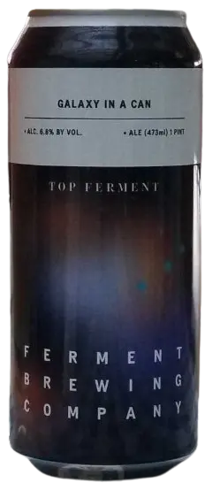 Ferment Brewing Company Galaxy in a Can
