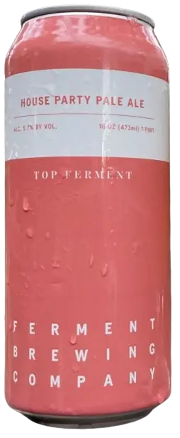 Ferment Brewing Company House Party Pale Ale