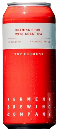 Ferment Brewing Company Roaming Spirit West Coast IPA