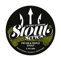 Neptune Brewery Stout Series - Pecan & Maple