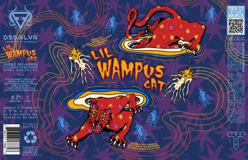 DSSOLVR Lil' Wampus Cat