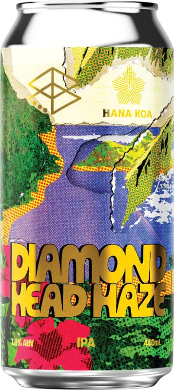 Range Brewing Diamond Head Haze