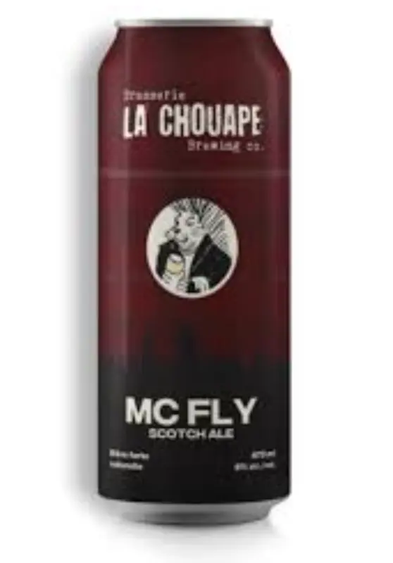 Brasserie La Chouape Brewing Co. MacFly