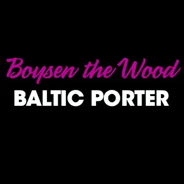 Silver Moon Brewing Boysen the Wood - Rye Barrel Aged