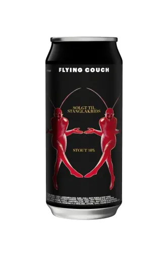 Flying Couch Brewing Solgt til stanglakrids