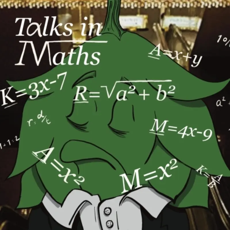 Lyric Brewing Company Talks in Maths