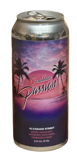 Alvarado Street Brewery Caribbean Passion