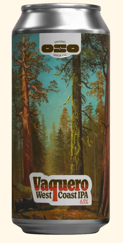 Oso Brew Co. Vaquero