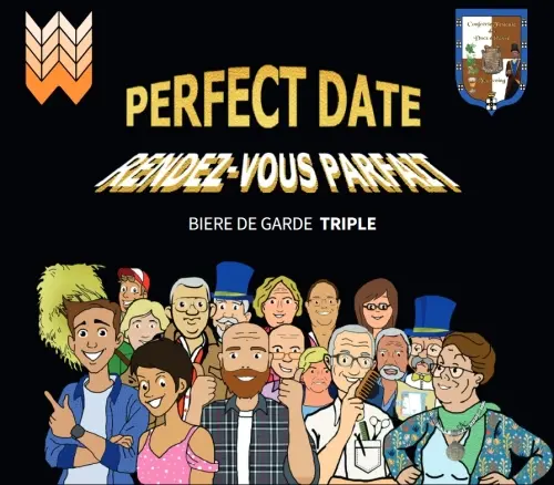 Brasserie W Perfect Date