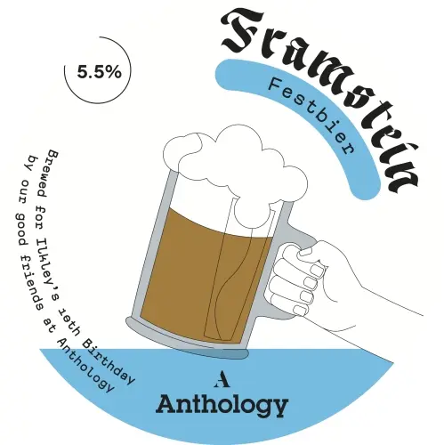 Anthology Brewing Framstein