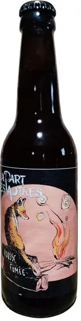 La Part des Autres Rousse Fumée