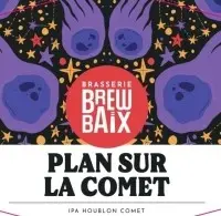 Brewbaix Plan sur la Comet