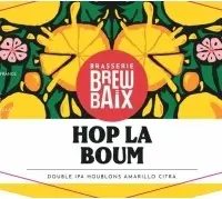 Brewbaix Hop la Boum