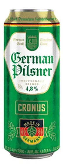 Maxima Grupe Cronus German Pilsner
