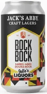 Jack's Abby Craft Lagers Bock Bock
