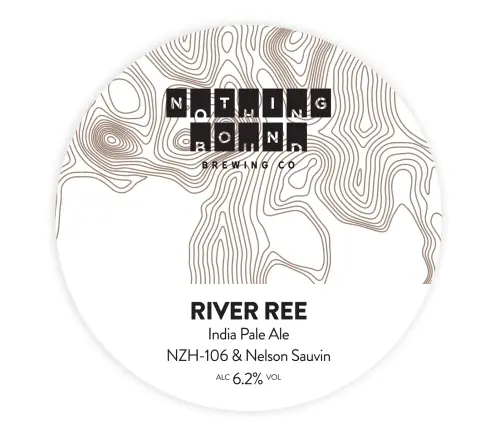 Nothing Bound River Ree