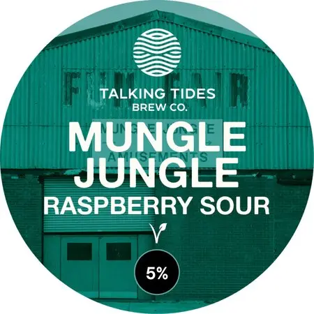Talking Tides Brew Co. Mungle Jungle