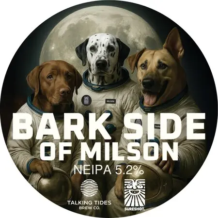 Talking Tides Brew Co. Bark Side Of Milson