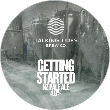 Talking Tides Brew Co. Getting Started