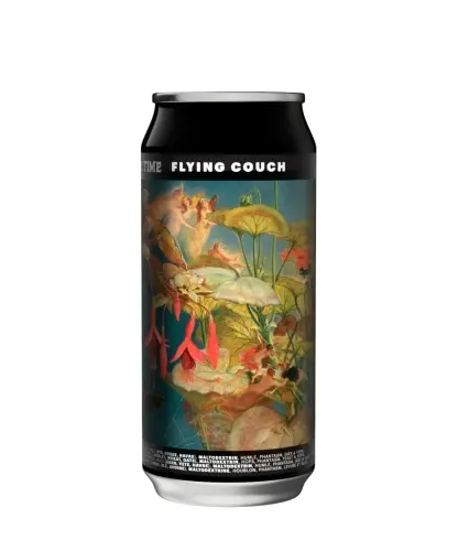 Flying Couch Brewing Aleventure Time