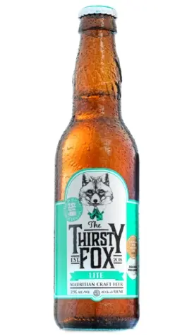 Oxenham Craft Brewery (The Thirsty Fox) Lite