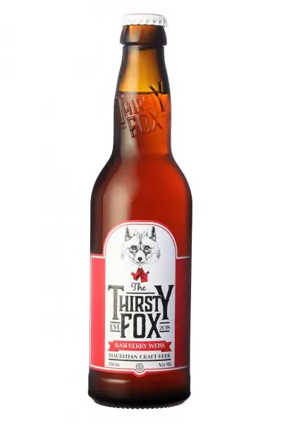 Oxenham Craft Brewery (The Thirsty Fox) Raspberry Weiss