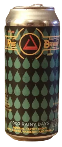 Ruse Brewing 1000 Rainy Days