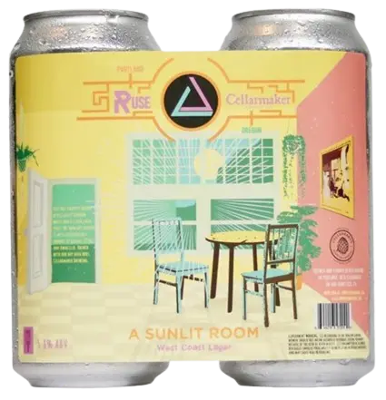 Ruse Brewing A Sunlit Room