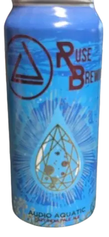 Ruse Brewing Audio Aquatic