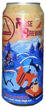 Ruse Brewing Biiig Stretch