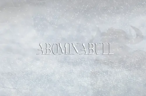 Bolero Snort Brewery Abominabull