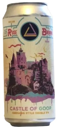 Ruse Brewing Castle of Goop