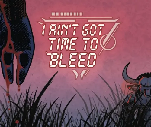 Bolero Snort Brewery Ain't Got Time To Bleed