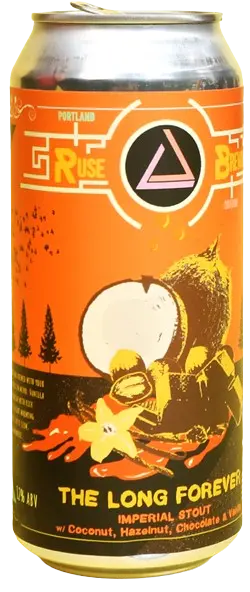 Ruse Brewing The Long Forever