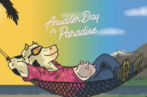 Bolero Snort Brewery Anudder Day In Paradise