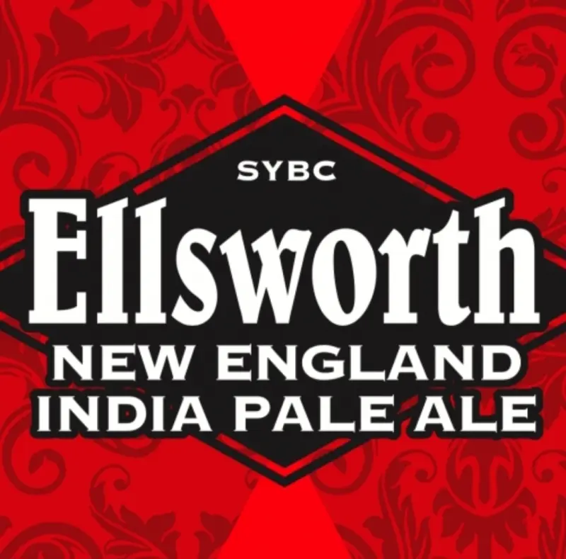 Stoneyard Brewing Company Ellsworth IPA