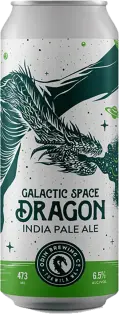 Odin Brewing Company Galactic Space Dragon