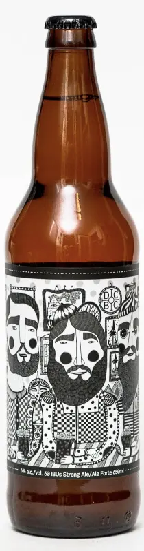 Doan's Craft Brewing Company Rye IPA