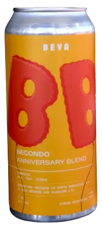 Beva Brewing & Blending Secondo