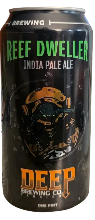 Deep Brewing Company Reef Dweller
