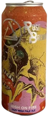 Ruse Brewing High on Fire