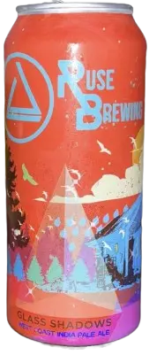 Ruse Brewing Glass Shadows